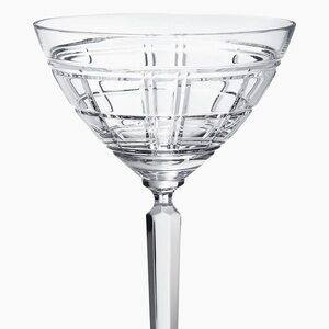 Ralph Lauren martini glass